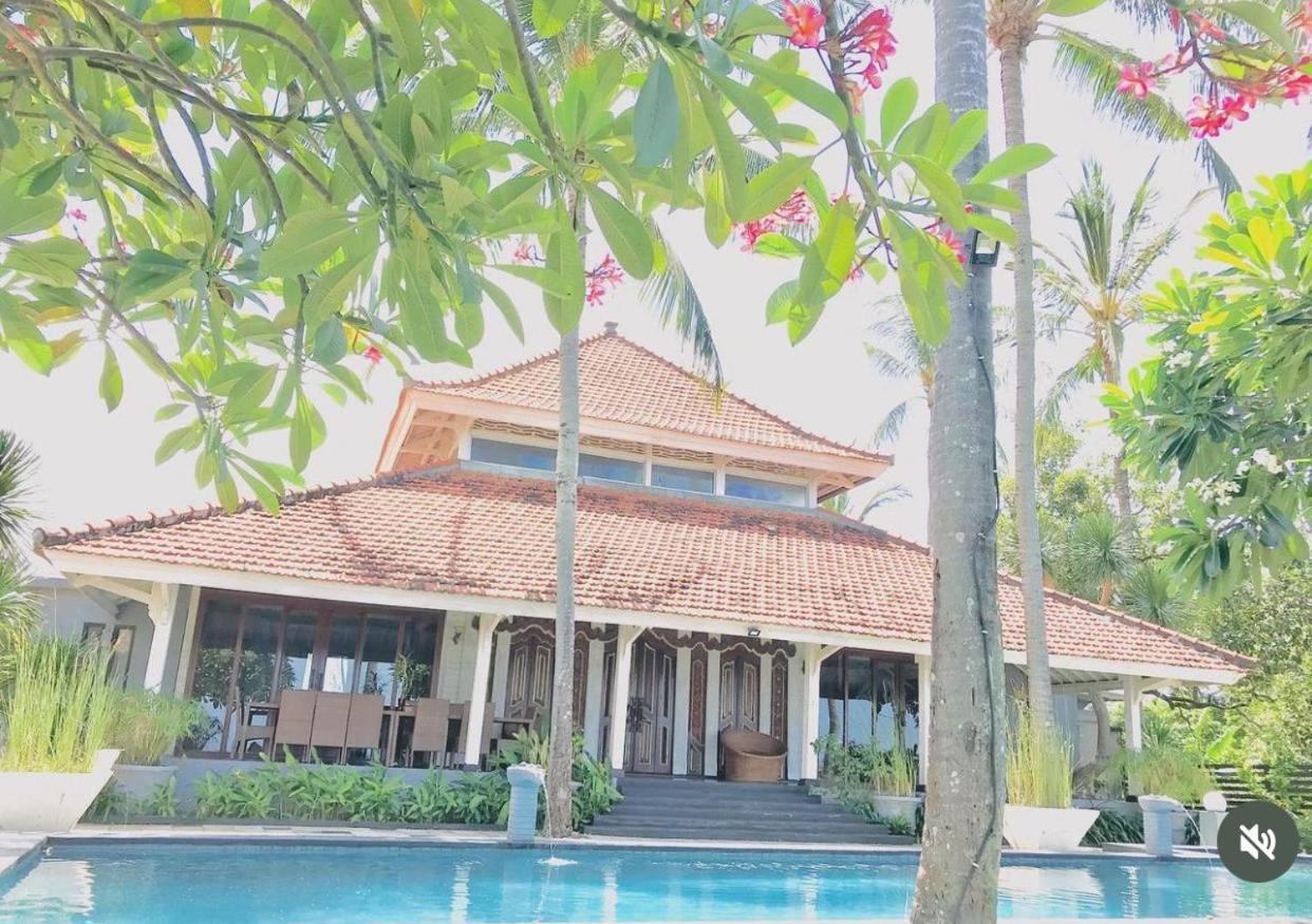 Imaj Private Villas Senggigi Luaran gambar