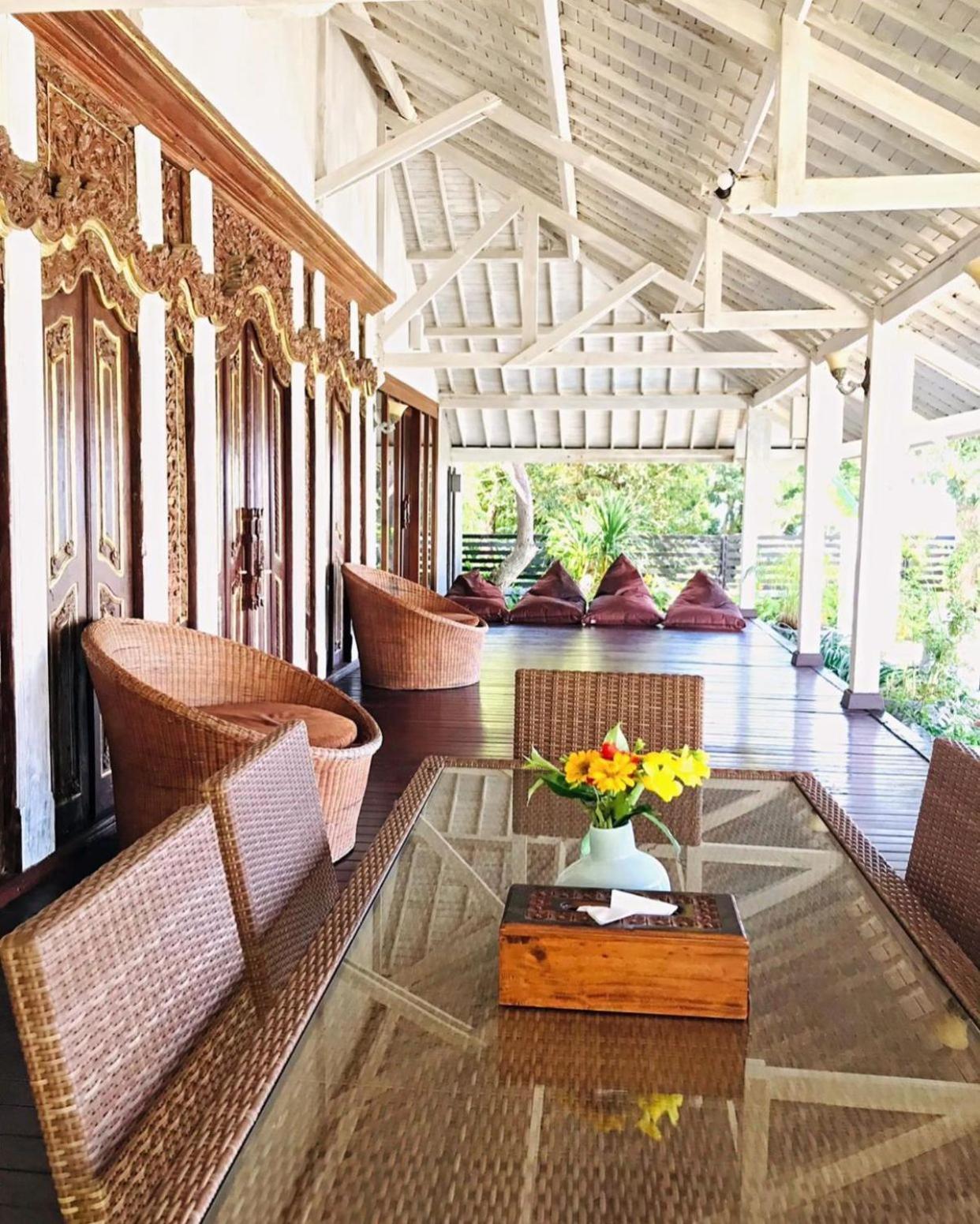 Imaj Private Villas Senggigi Luaran gambar