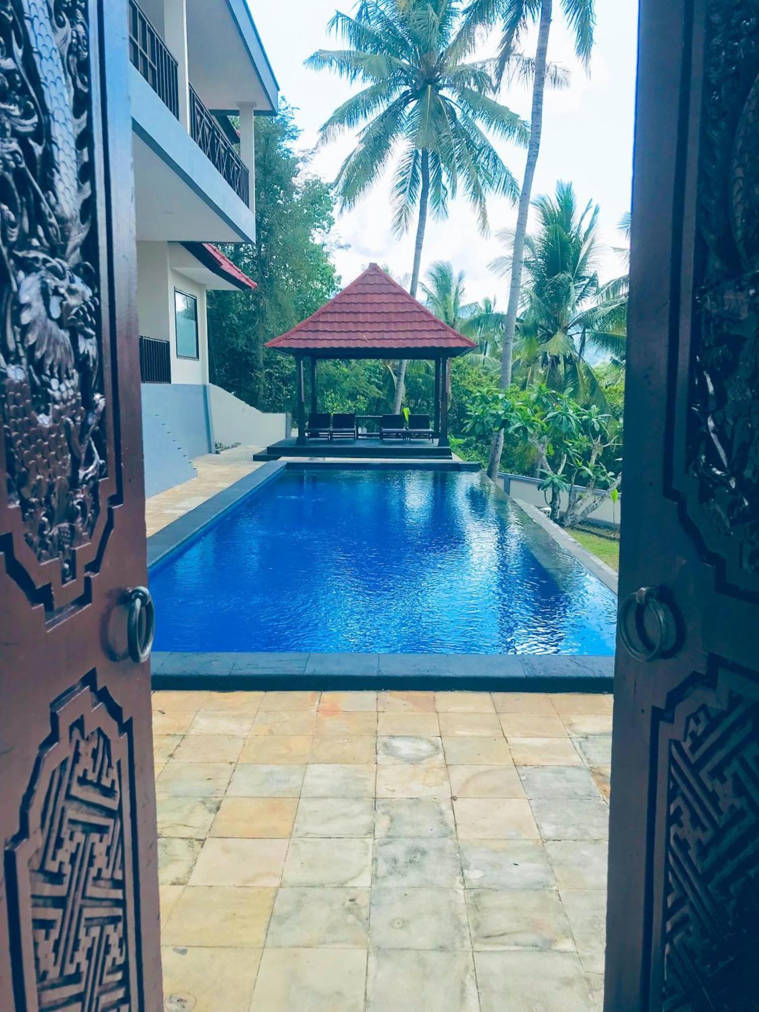 Imaj Private Villas Senggigi Luaran gambar