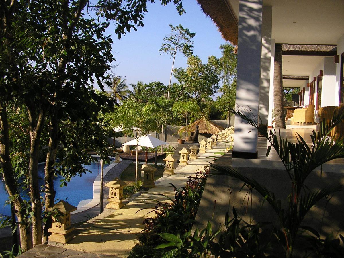 Imaj Private Villas Senggigi Luaran gambar