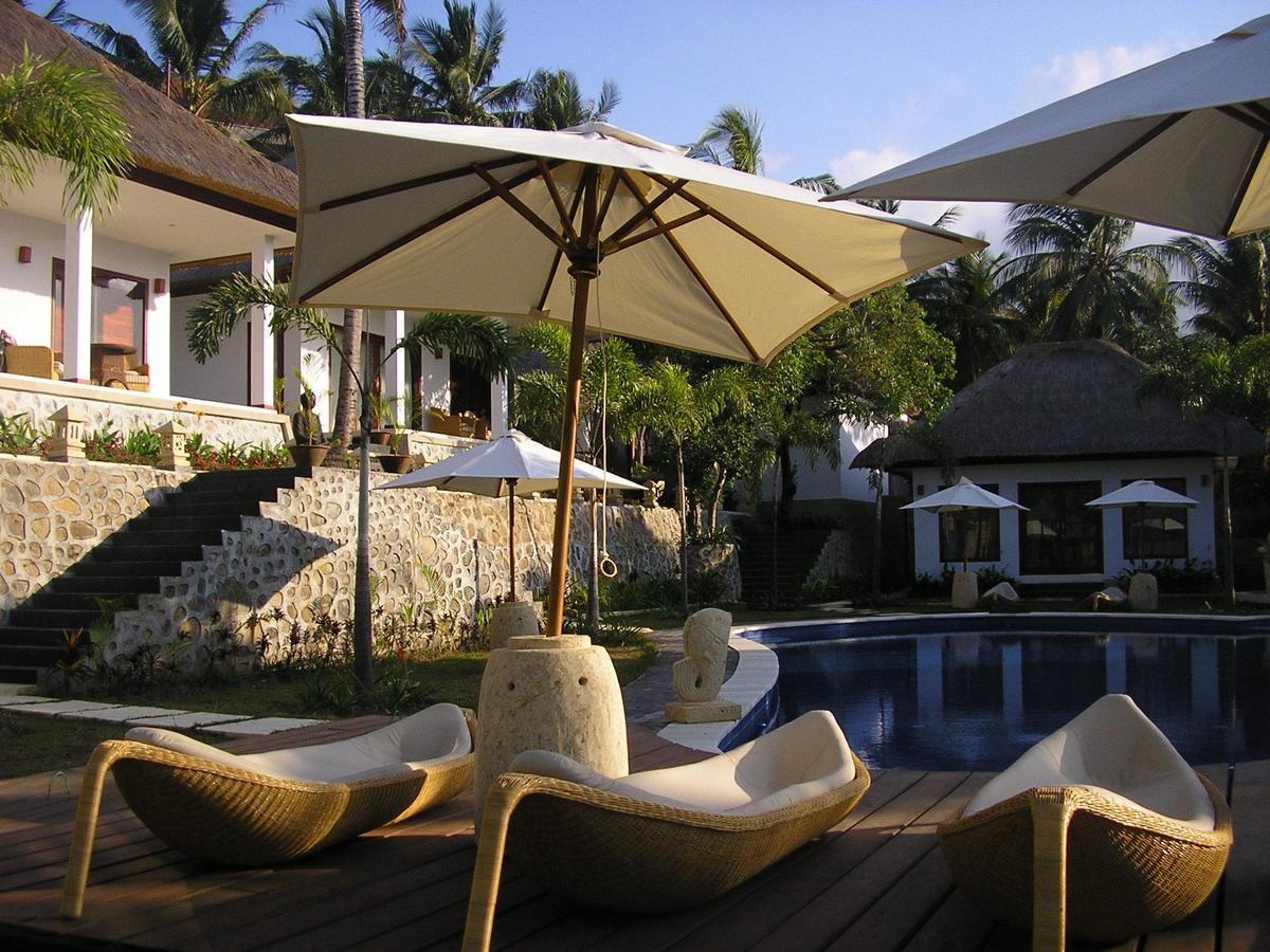 Imaj Private Villas Senggigi Luaran gambar