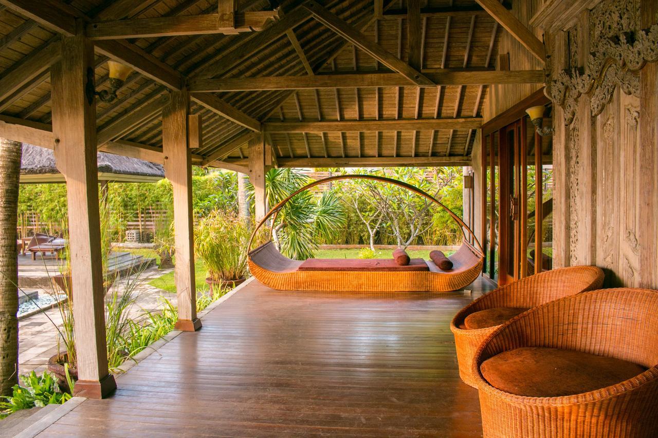 Imaj Private Villas Senggigi Luaran gambar