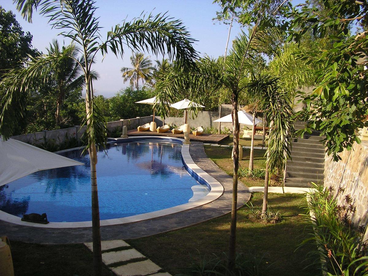 Imaj Private Villas Senggigi Luaran gambar