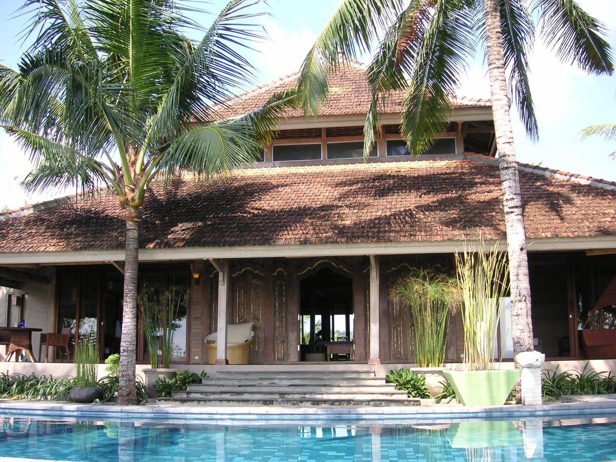 Imaj Private Villas Senggigi Luaran gambar